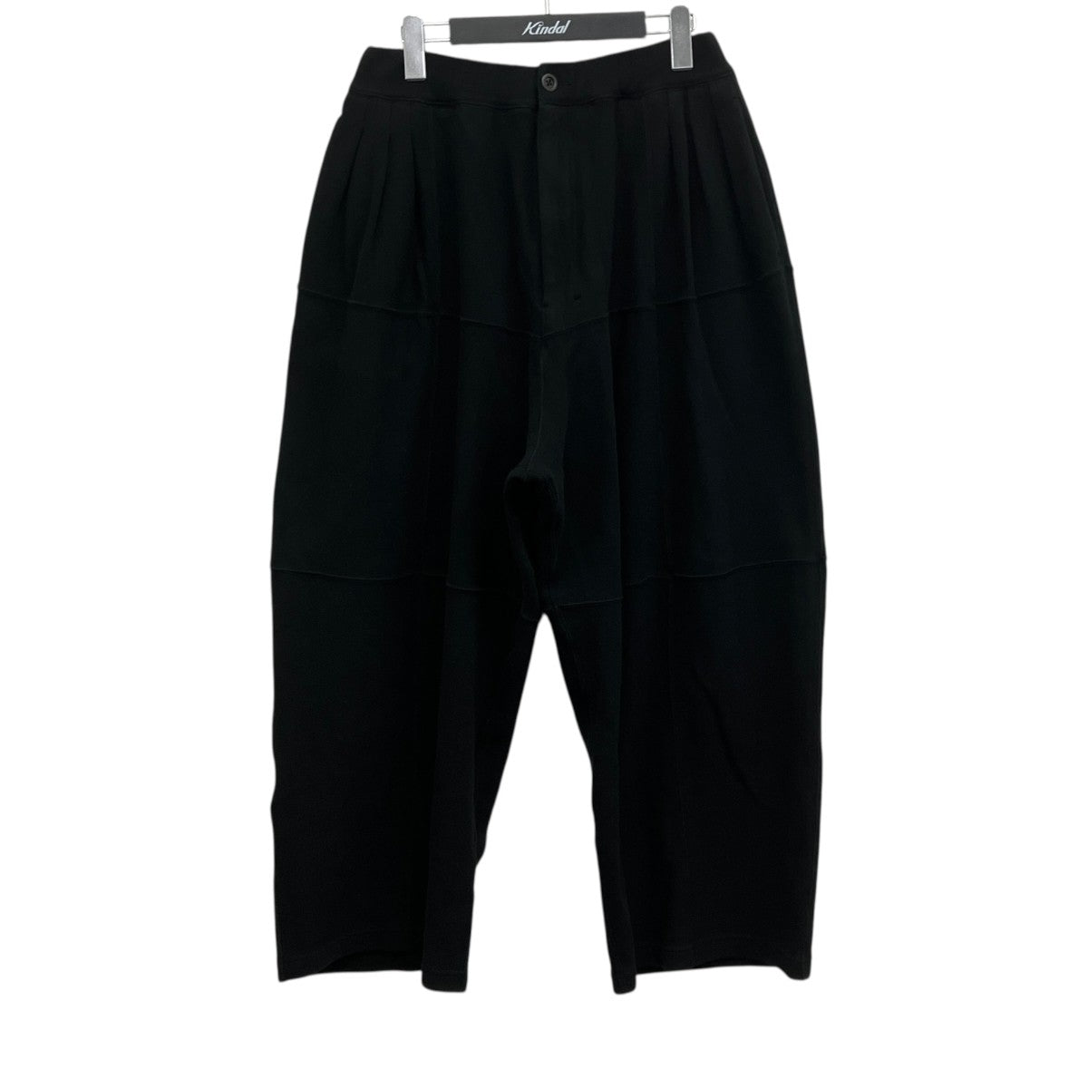 SMOOTH PANEL WIDE SLACKS スムースパネルスラックス