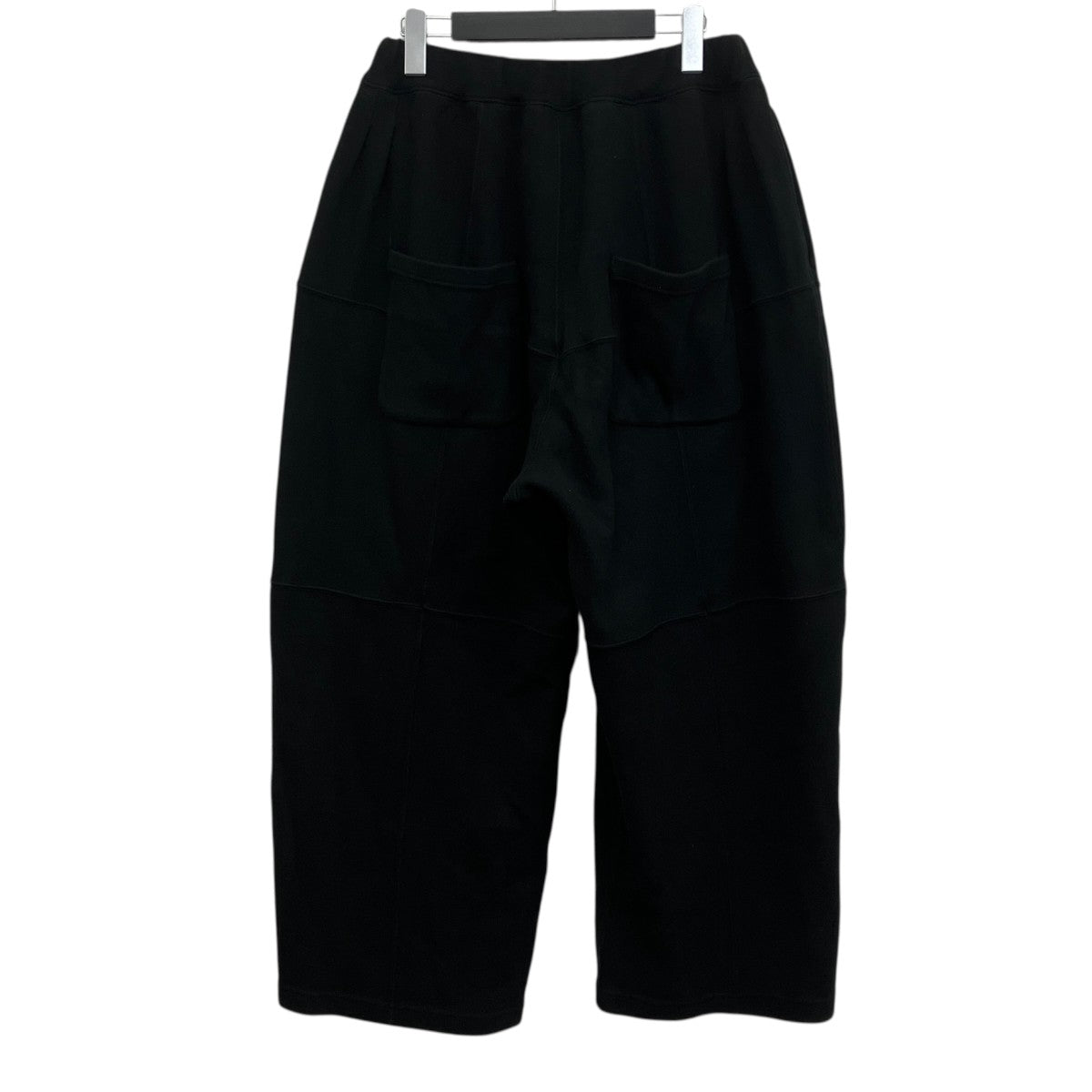 SMOOTH PANEL WIDE SLACKS スムースパネルスラックス