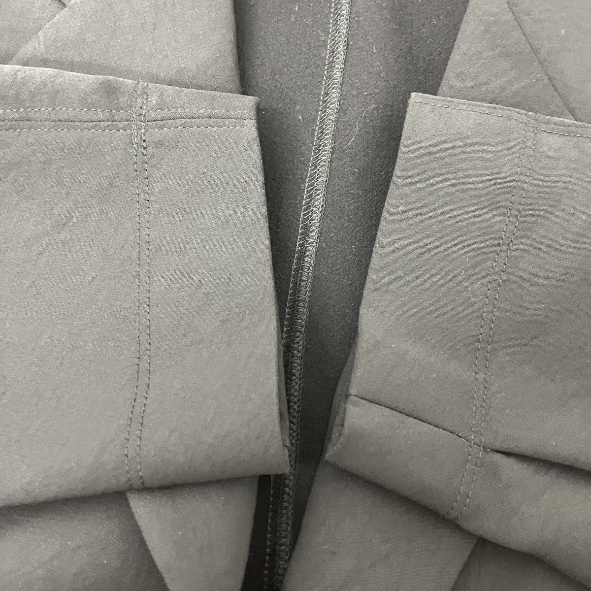 ＋10 D SL JACKET ノッチドラペル ジャケット
