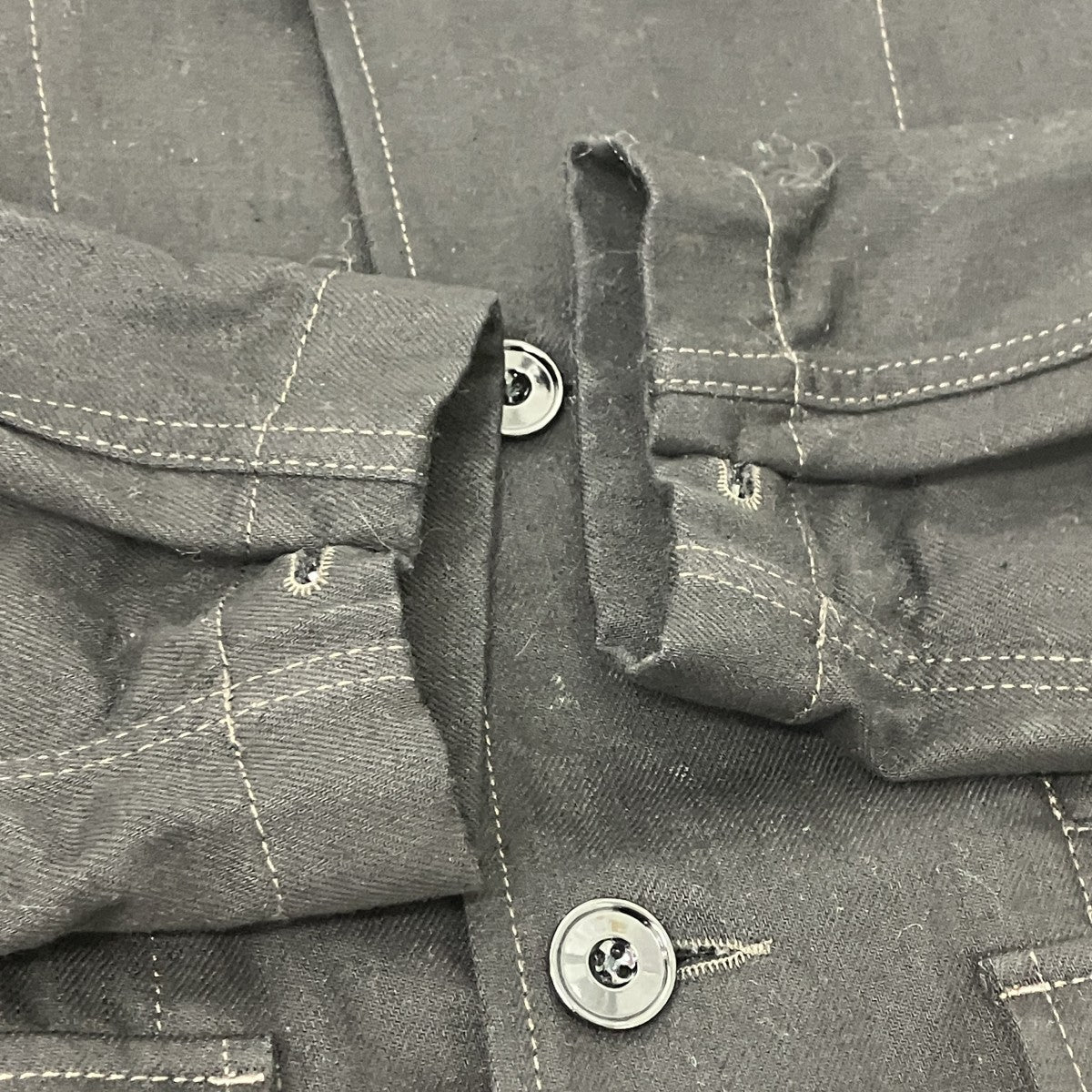 BOXY JACKET ボクシージャケット