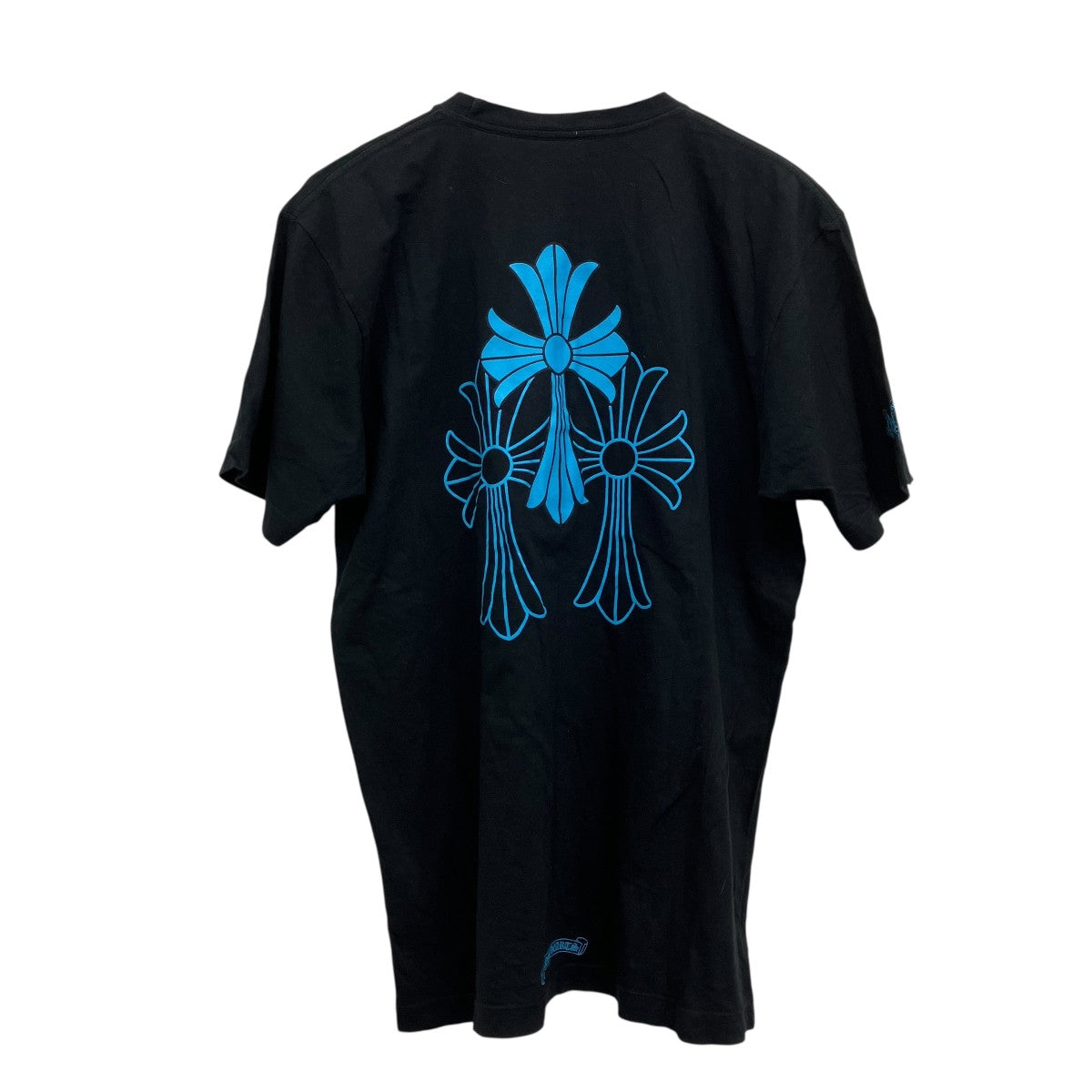 セメタリークロスプリントTシャツ