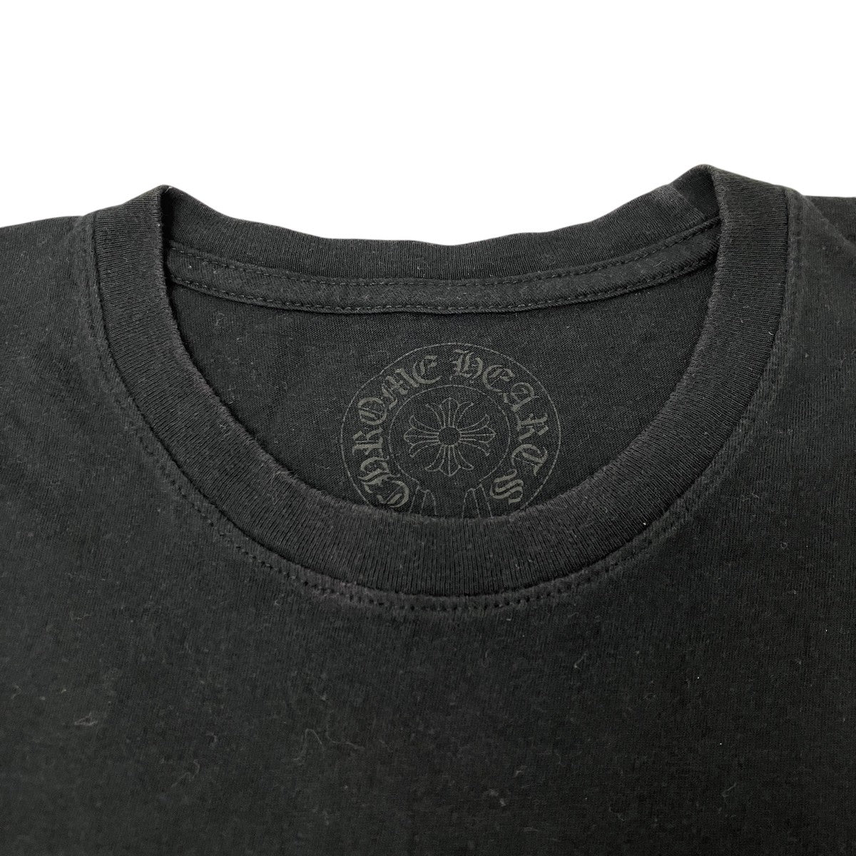 セメタリークロスプリントTシャツ
