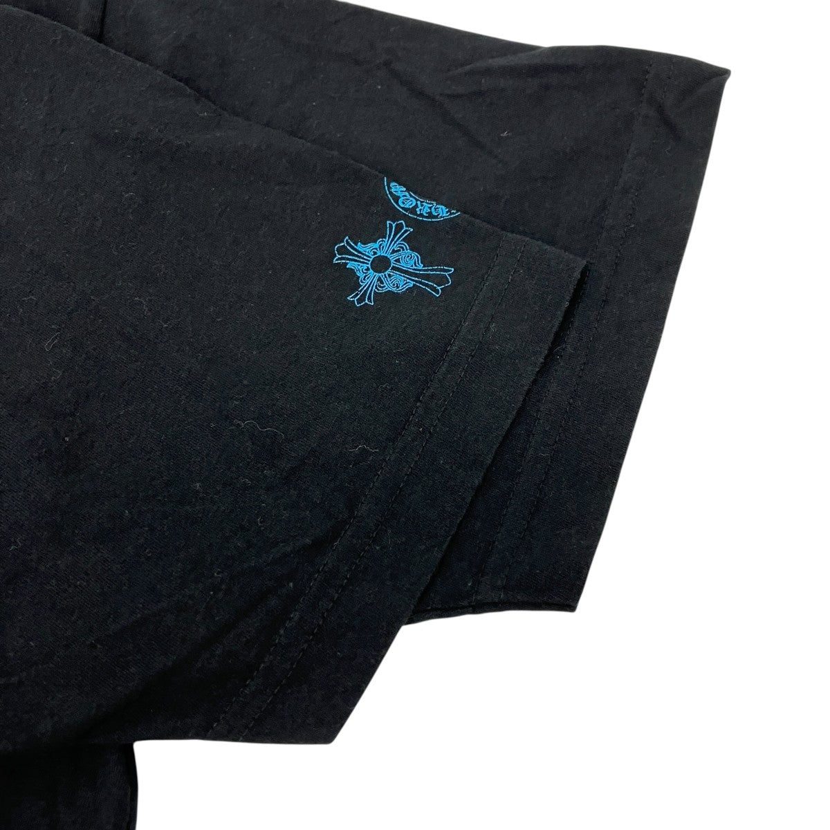 セメタリークロスプリントTシャツ