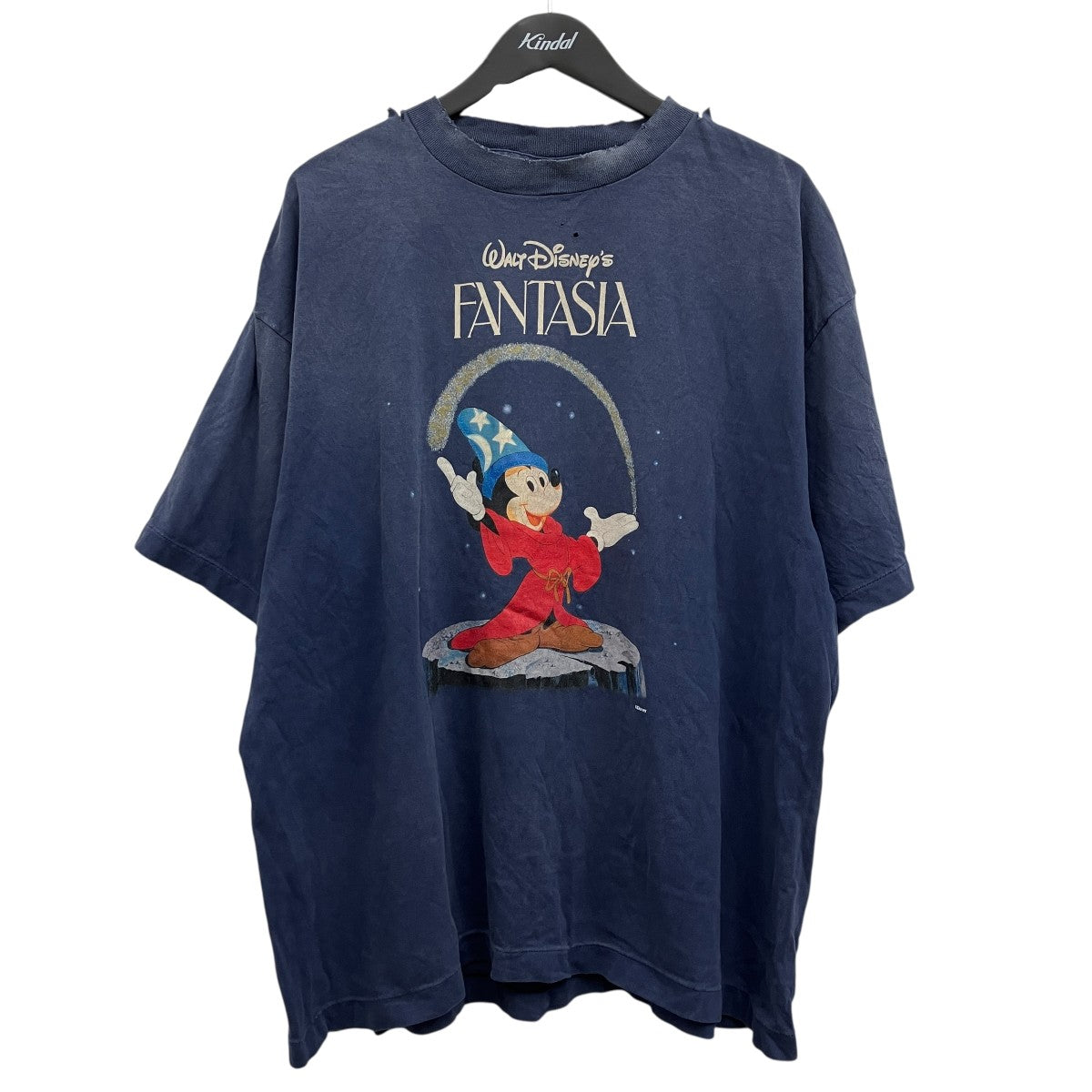 ディズニーファンタジアプリントTシャツ