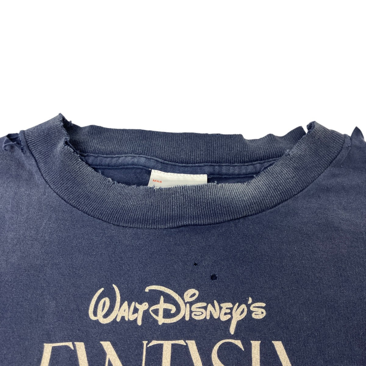 ディズニーファンタジアプリントTシャツ