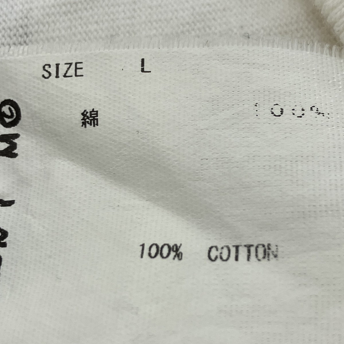 プリントTシャツ