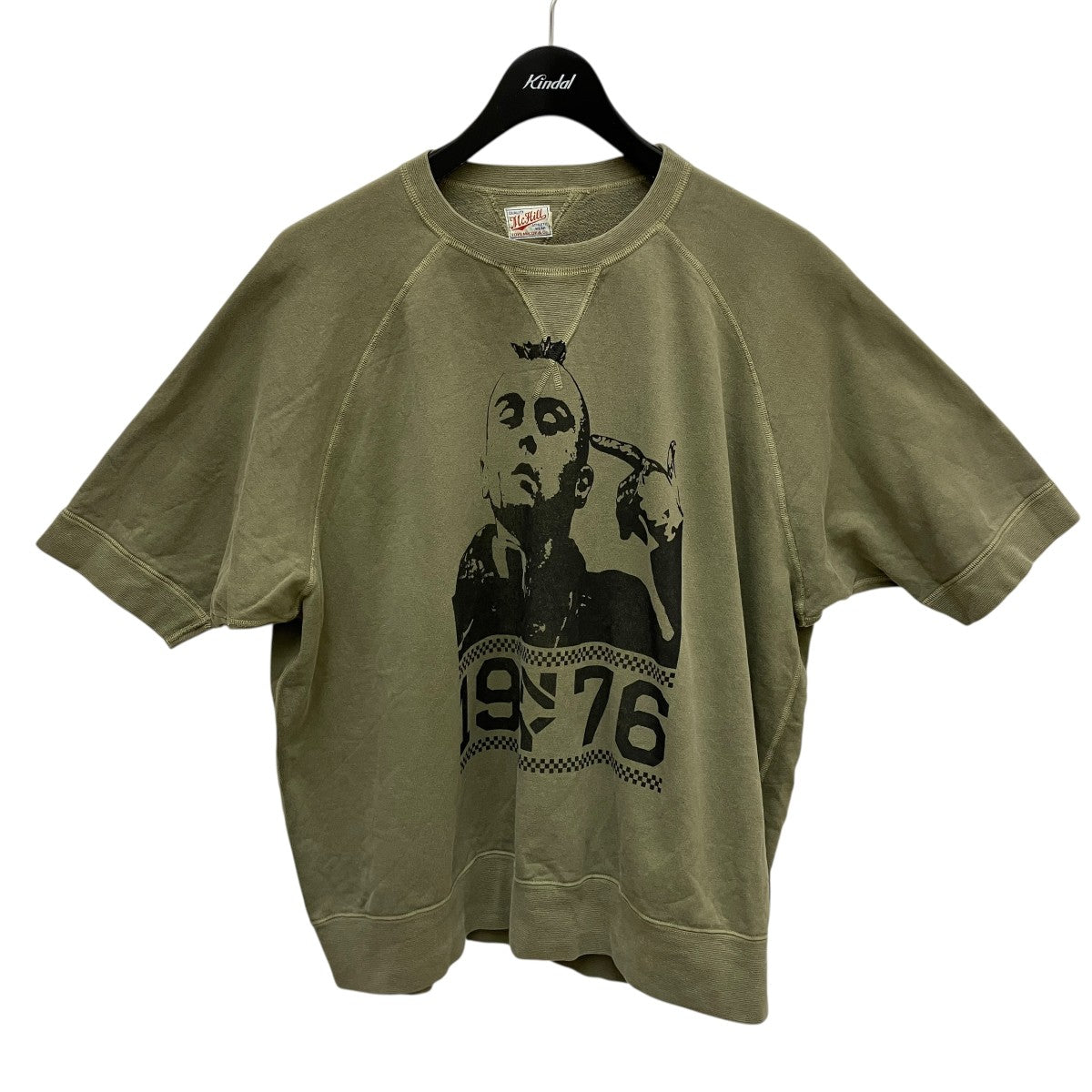 スウェットTシャツ