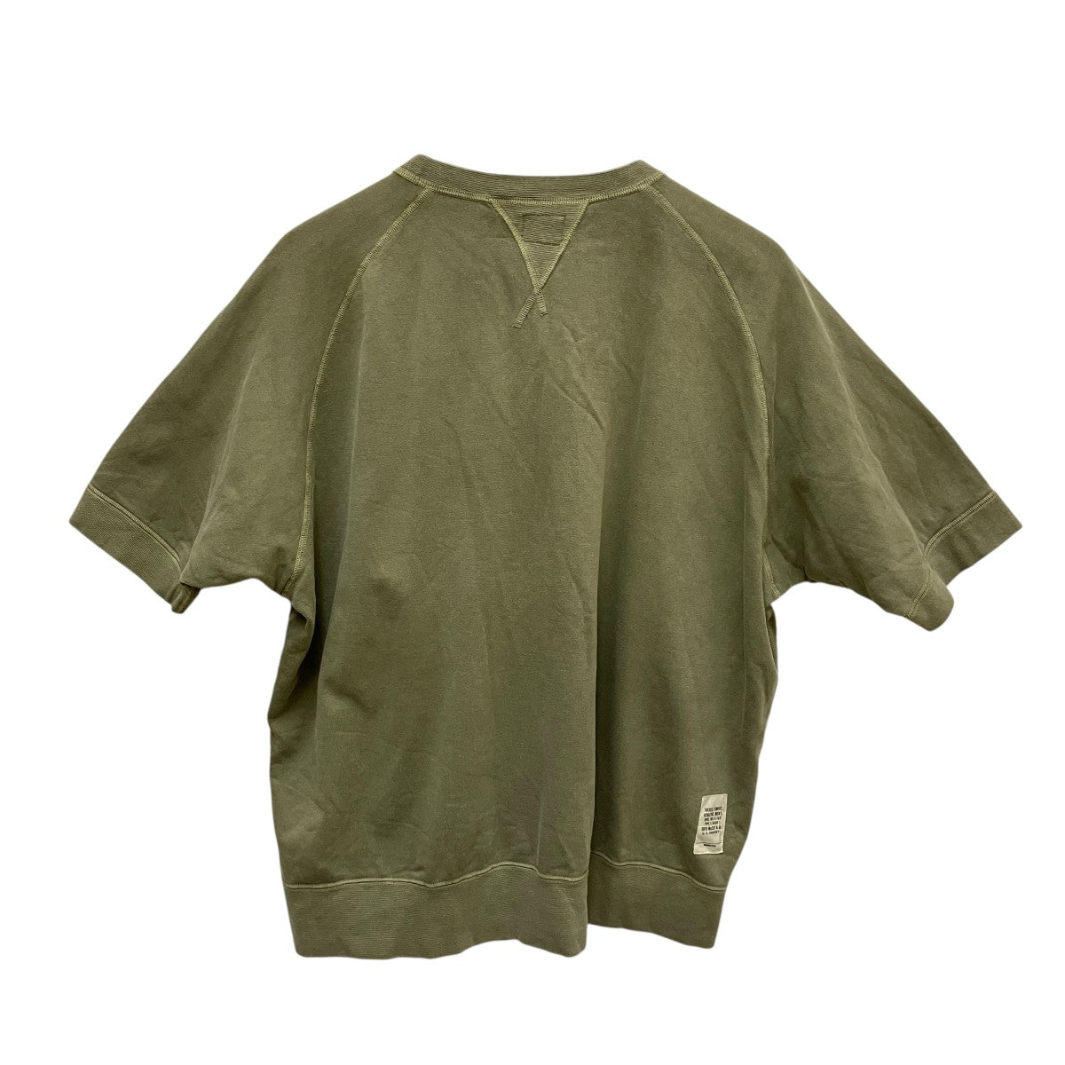 スウェットTシャツ