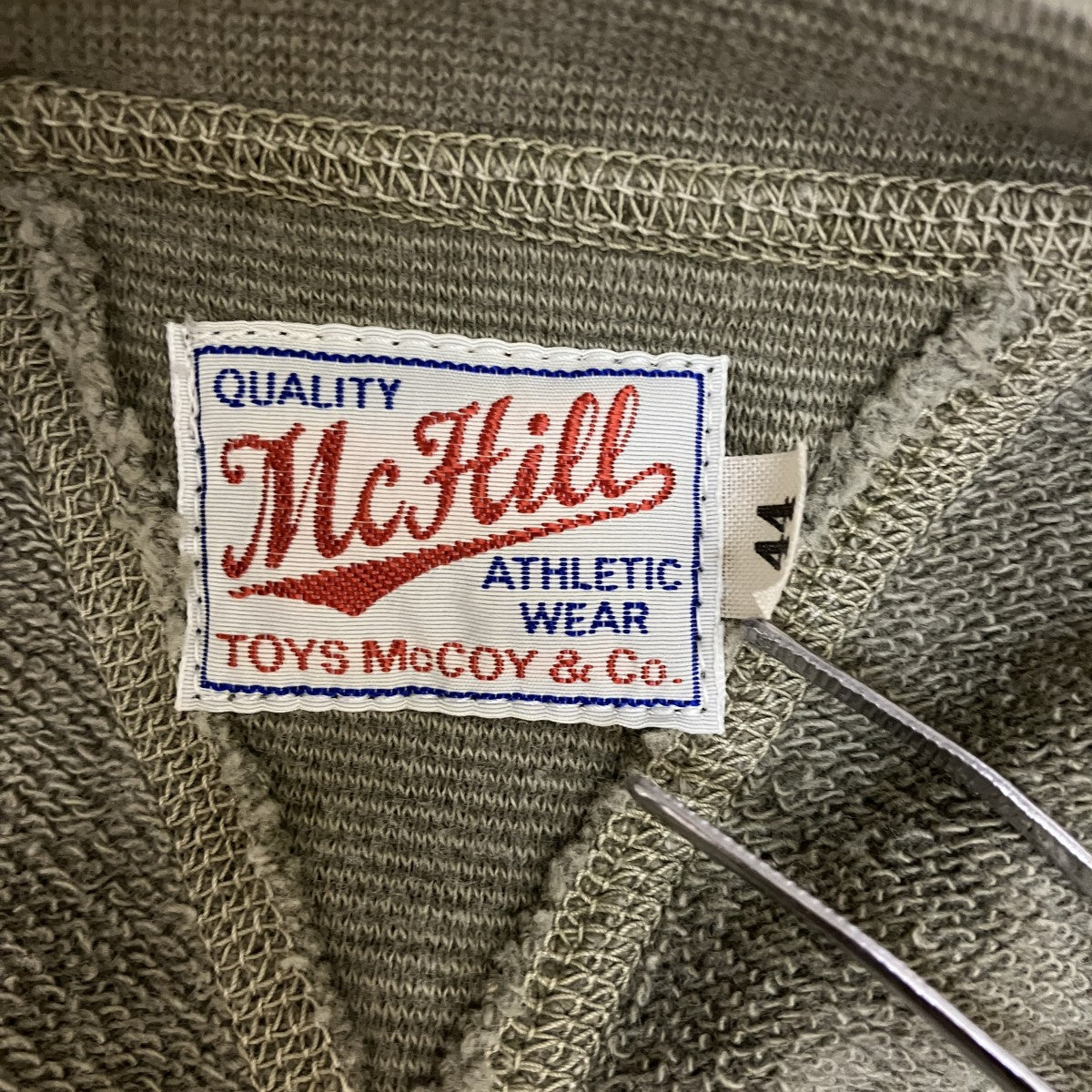スウェットTシャツ