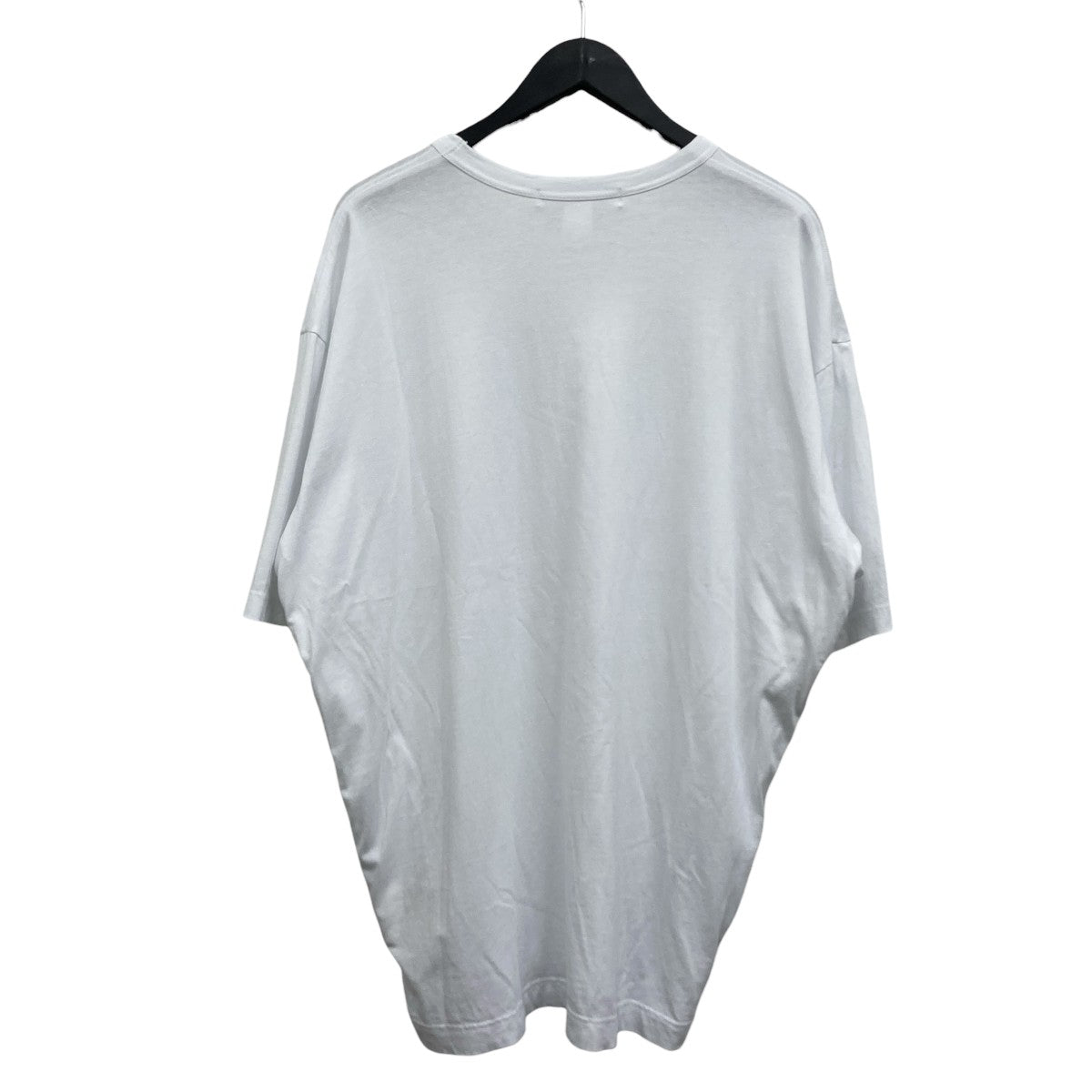 サイドファスナーTシャツ