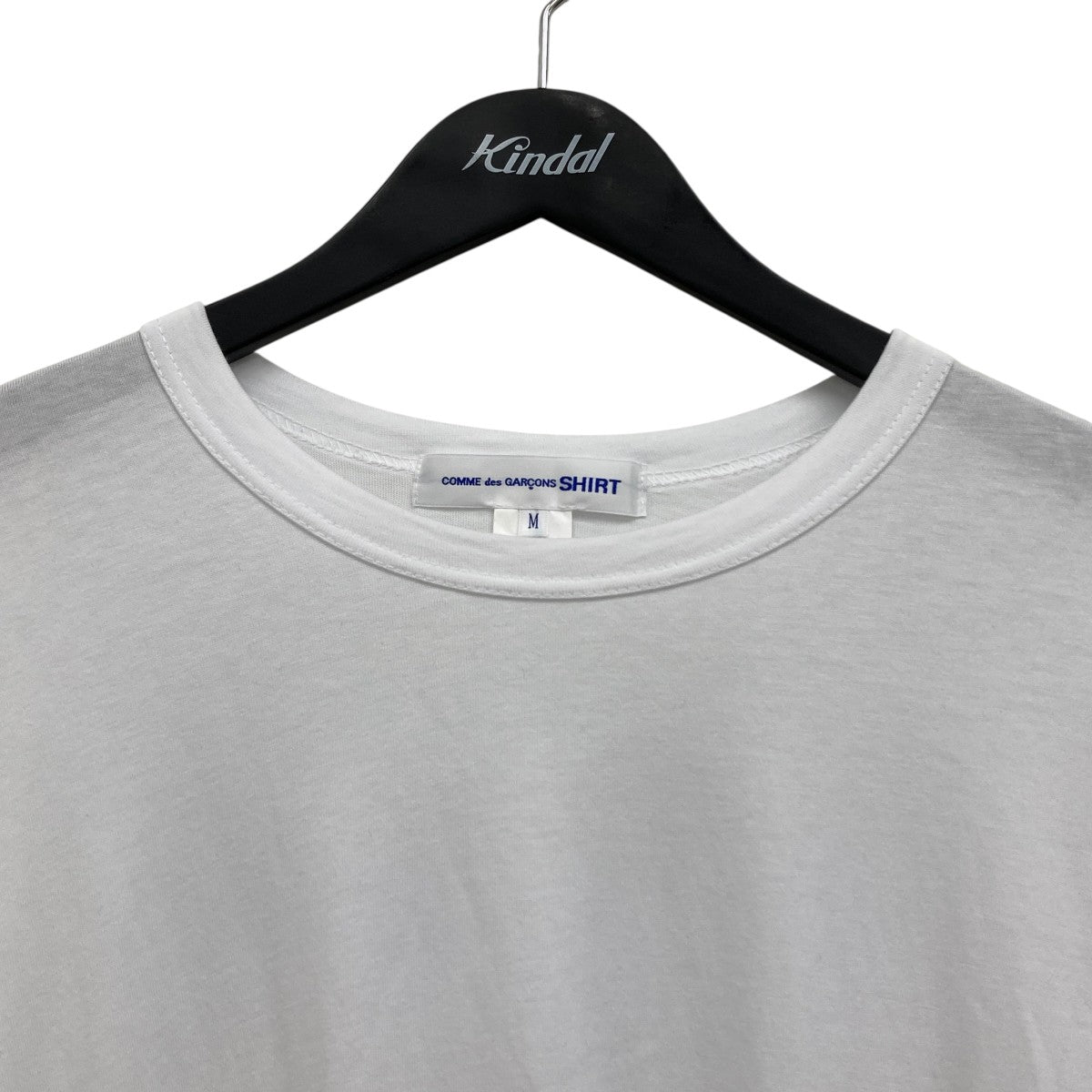 サイドファスナーTシャツ