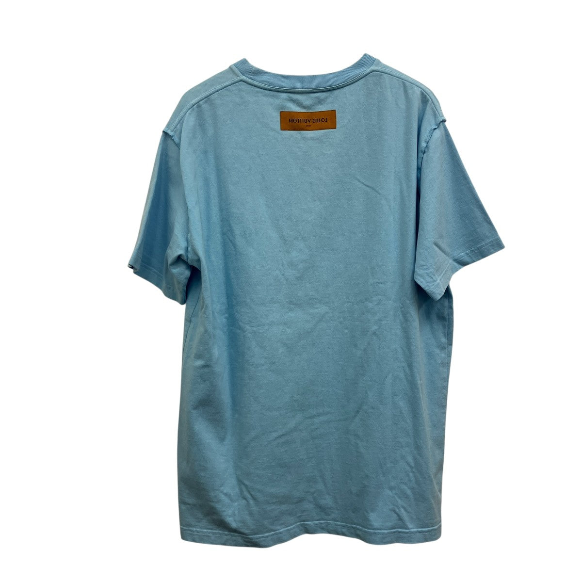 インサイドアウトTシャツ
