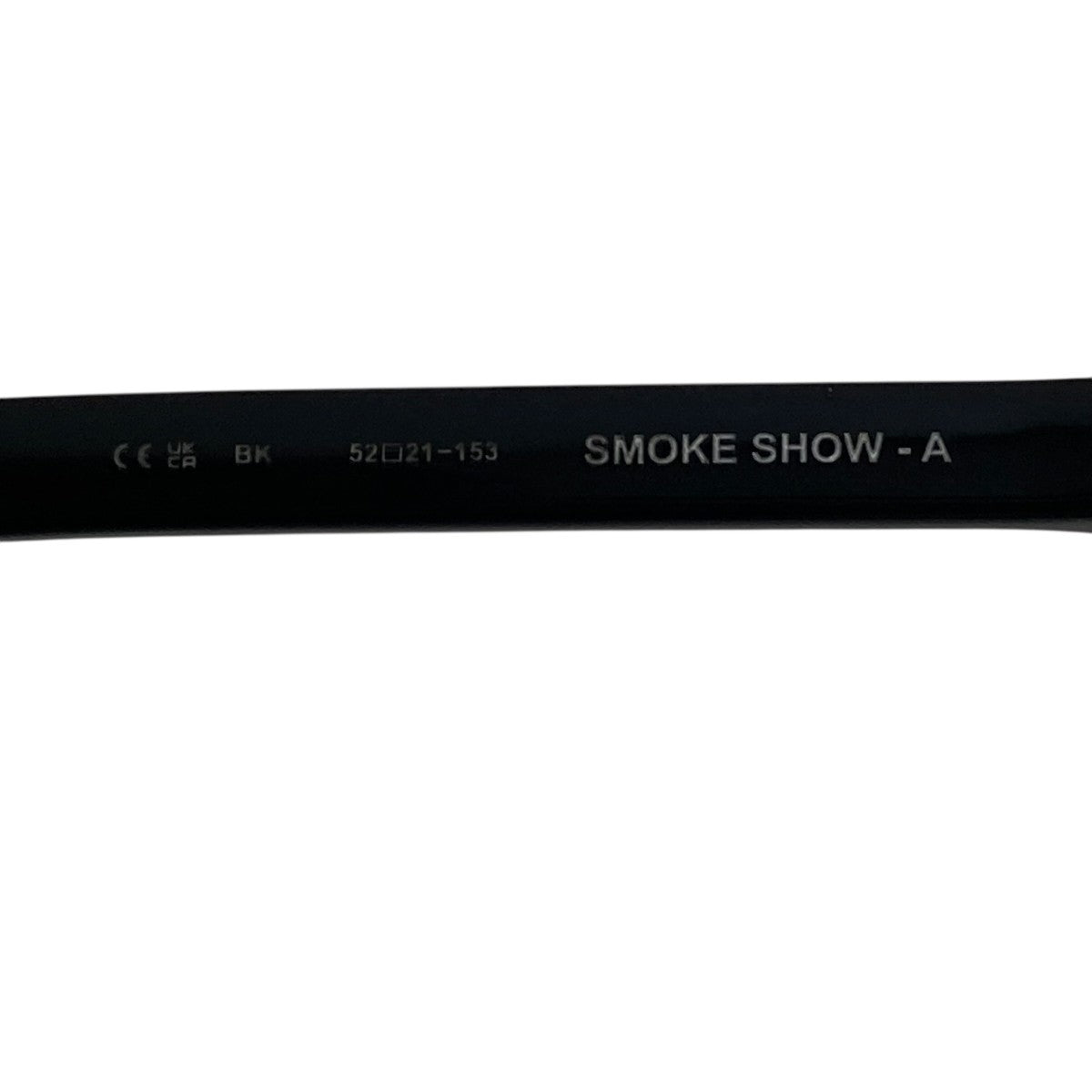SMOKE SHOW眼鏡