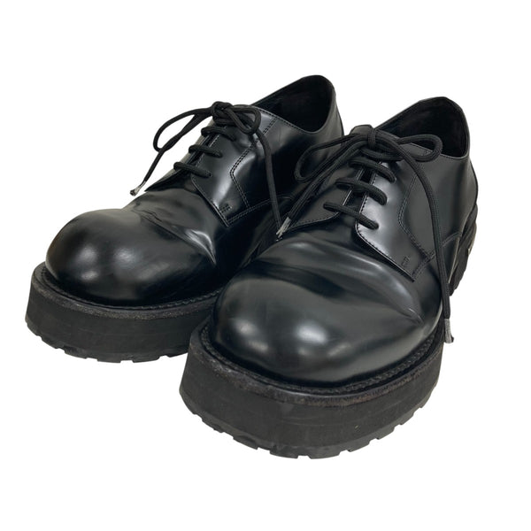 BALENCIAGA(バレンシアガ) ダービーシューズ 850556 ブラック サイズ