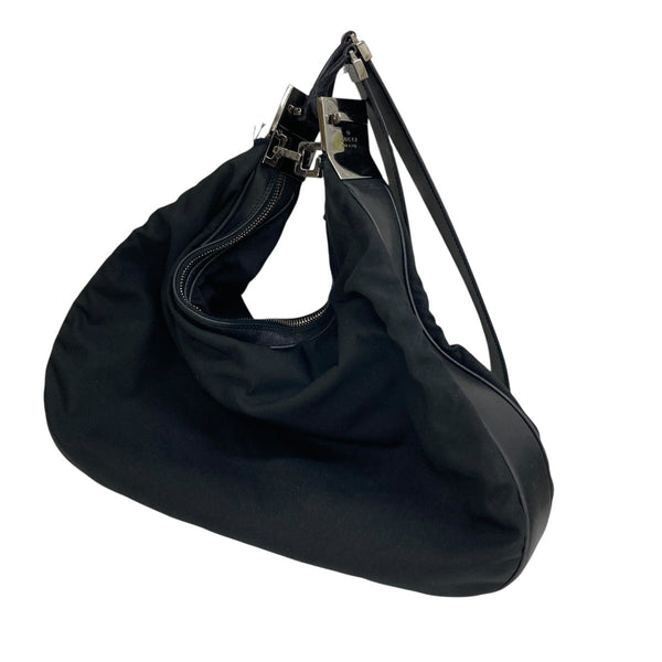 GUCCI ワンショルダーワンピース　ブラック GUCCI(グッチ) ワンショルダーバッグ 0013341 3444 ブラック サイズ