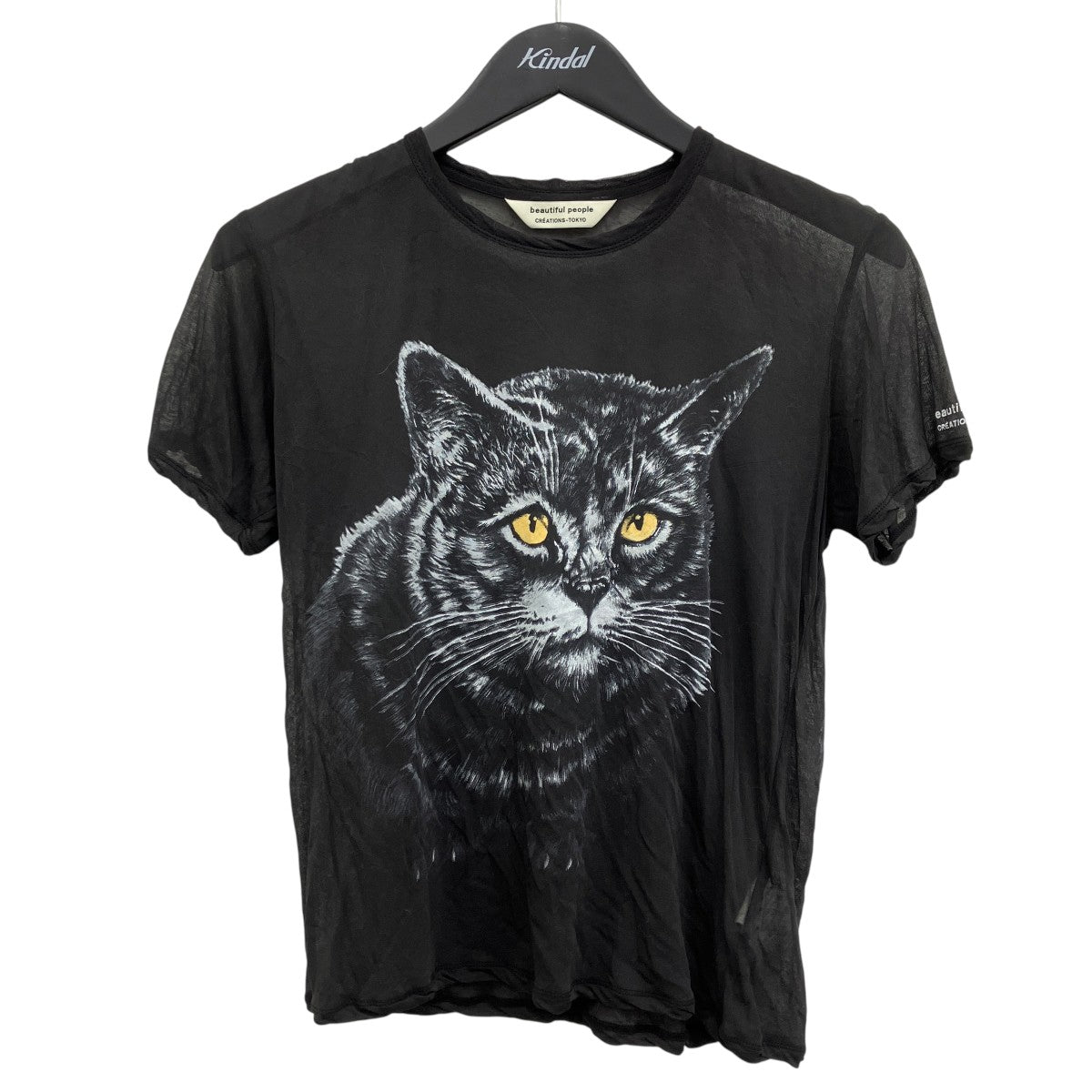 シアーTシャツ