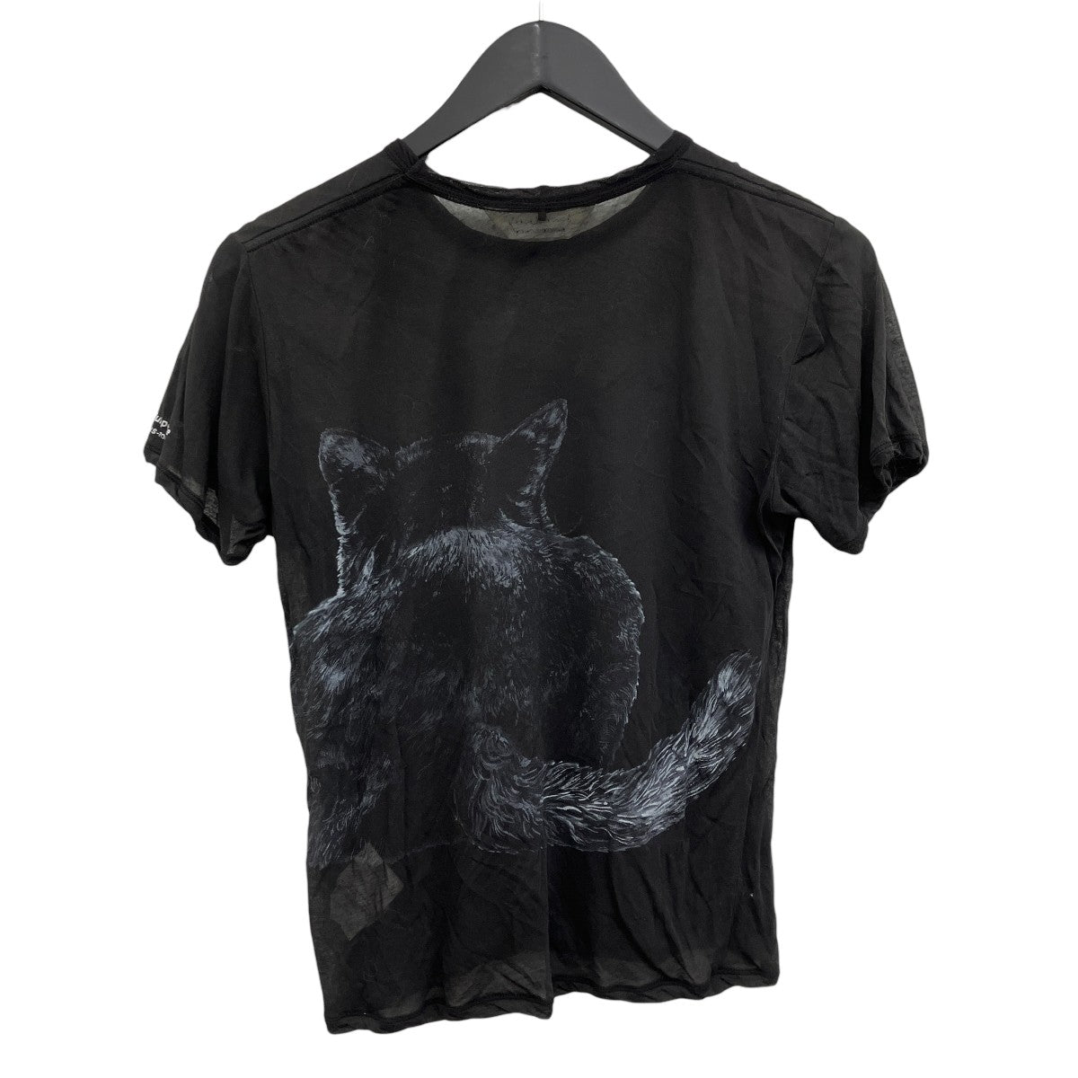 シアーTシャツ