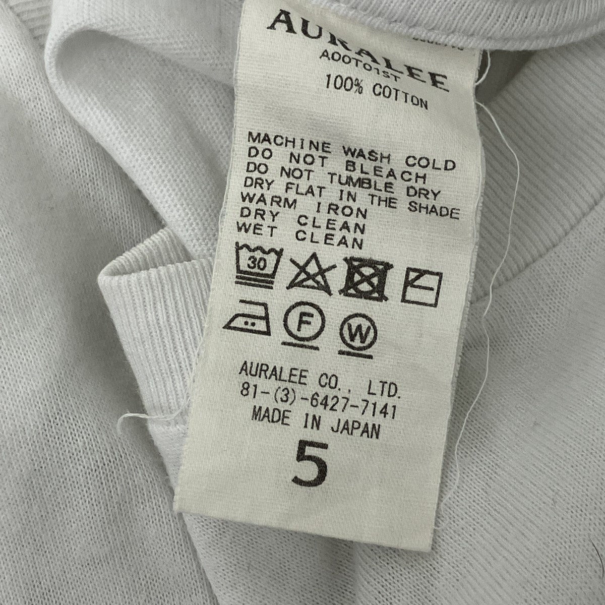 Ｔシャツ