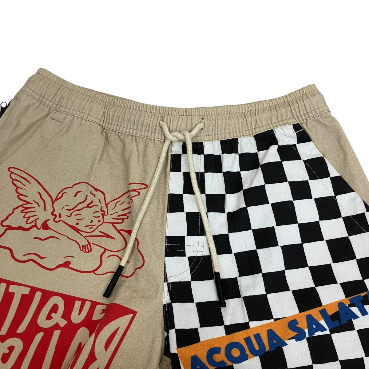 イージーショートパンツ
