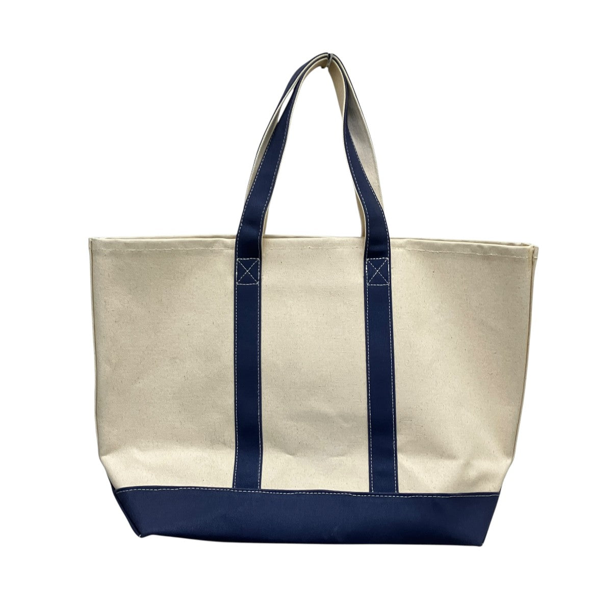 eden crest toteキャンバストートバッグ ユニセックス