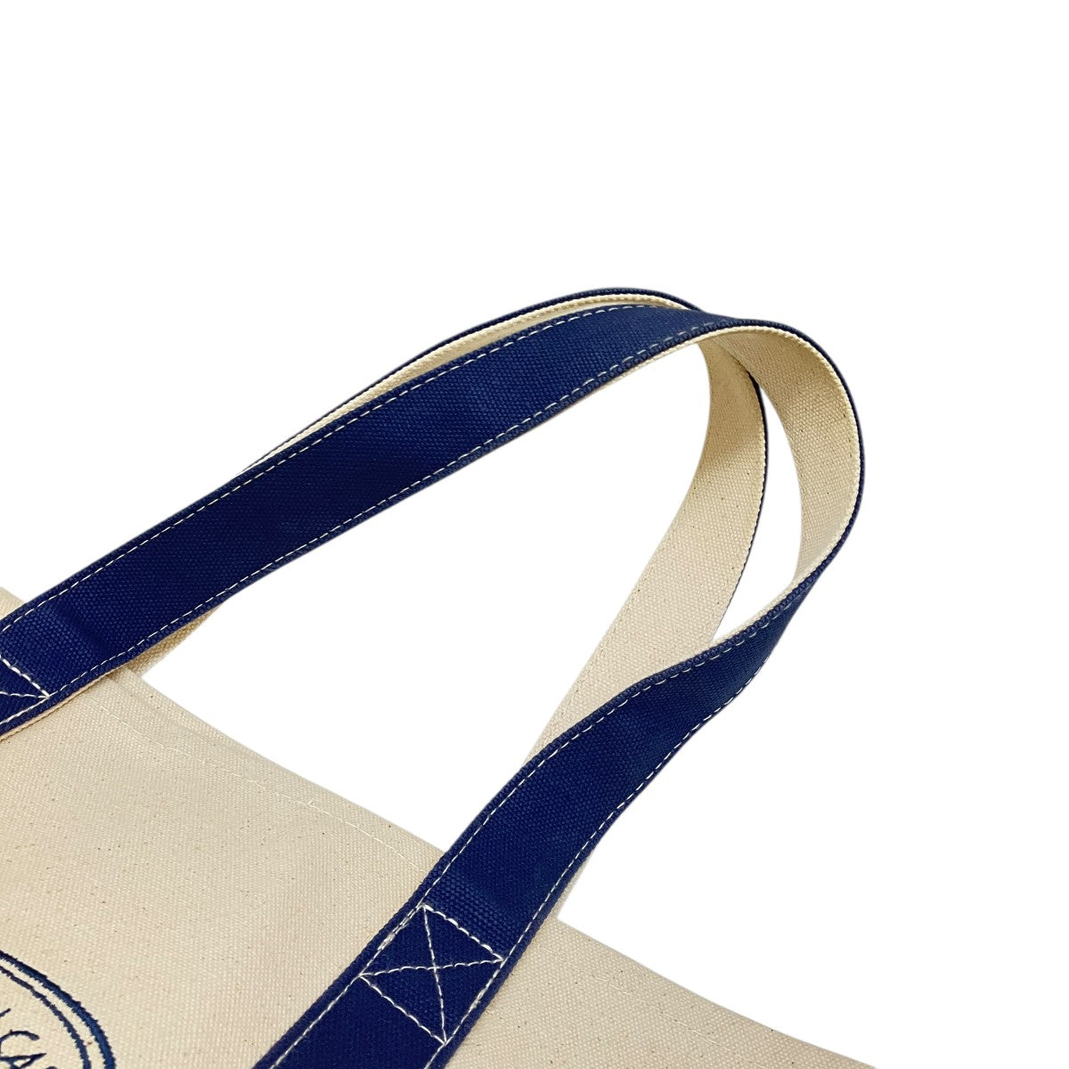 eden crest toteキャンバストートバッグ ユニセックス