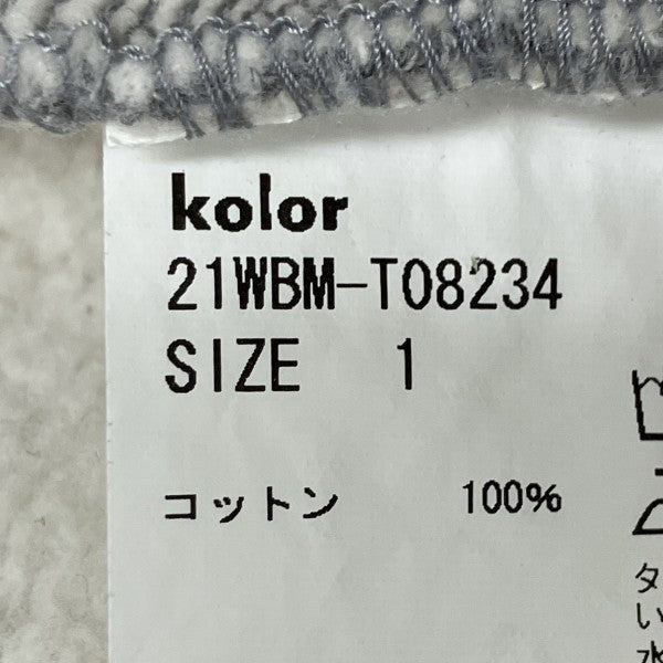 クルーネックスウェット
