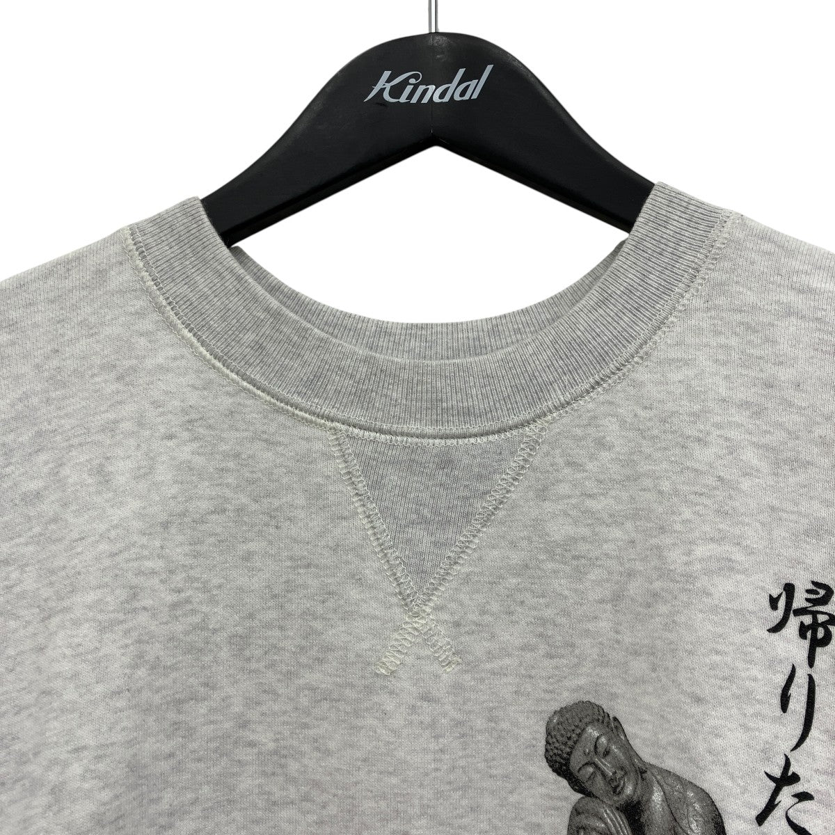 クルーネックスウェット