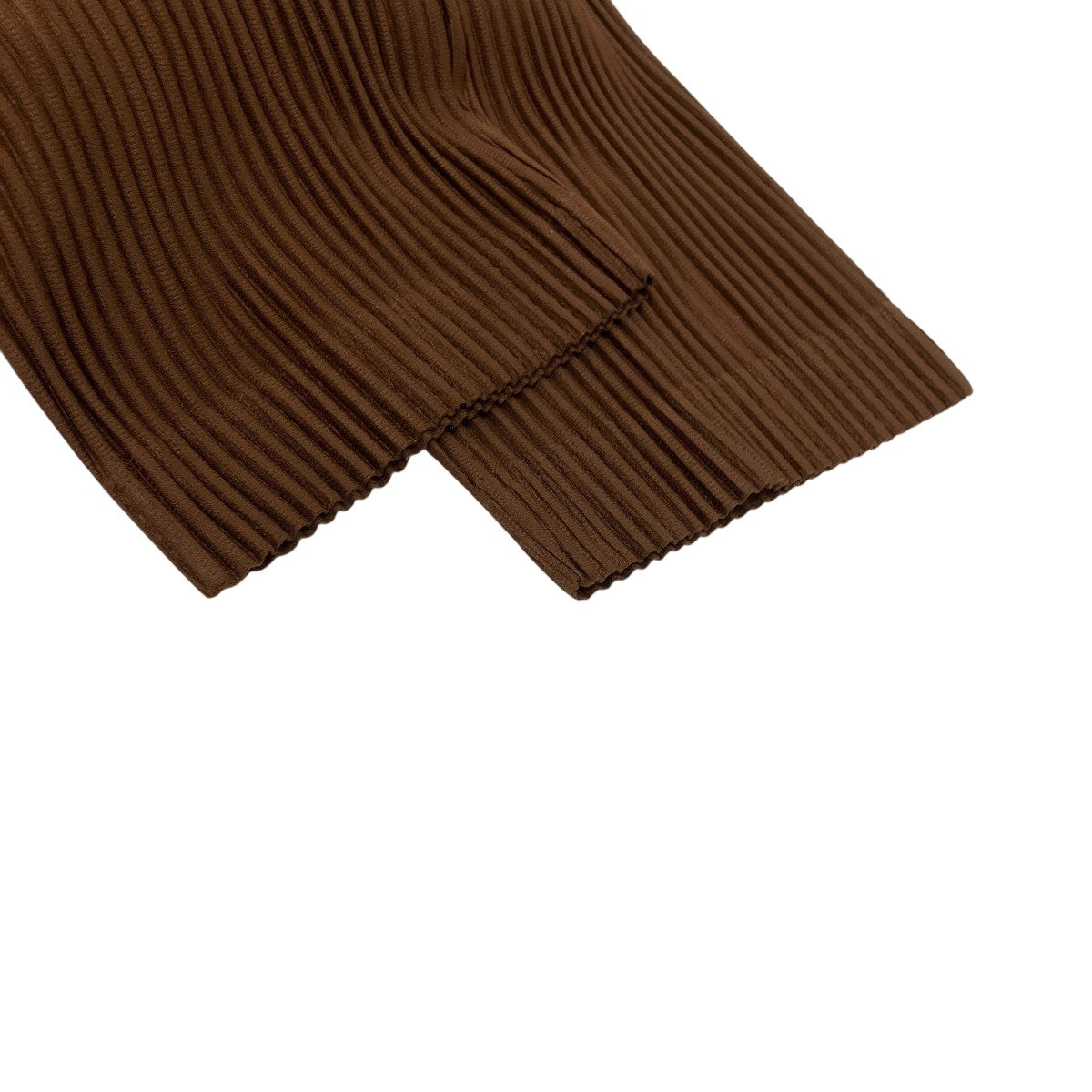 COLOR PLEATS 2 プリーツパンツ