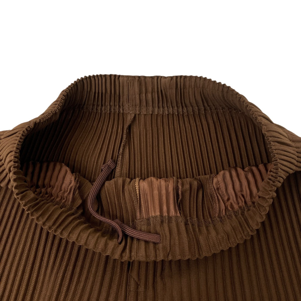 COLOR PLEATS 2 プリーツパンツ