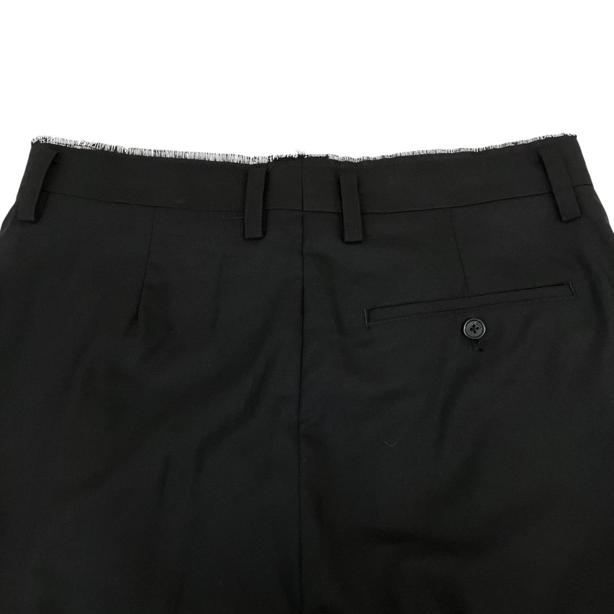 CODA カットオフスラックス 古着・中古-4枚目のアイテム画像