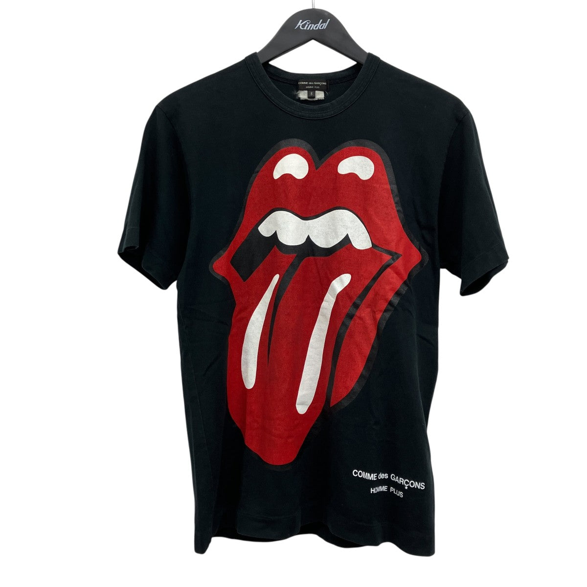 ローリングストーンズプリントTシャツ