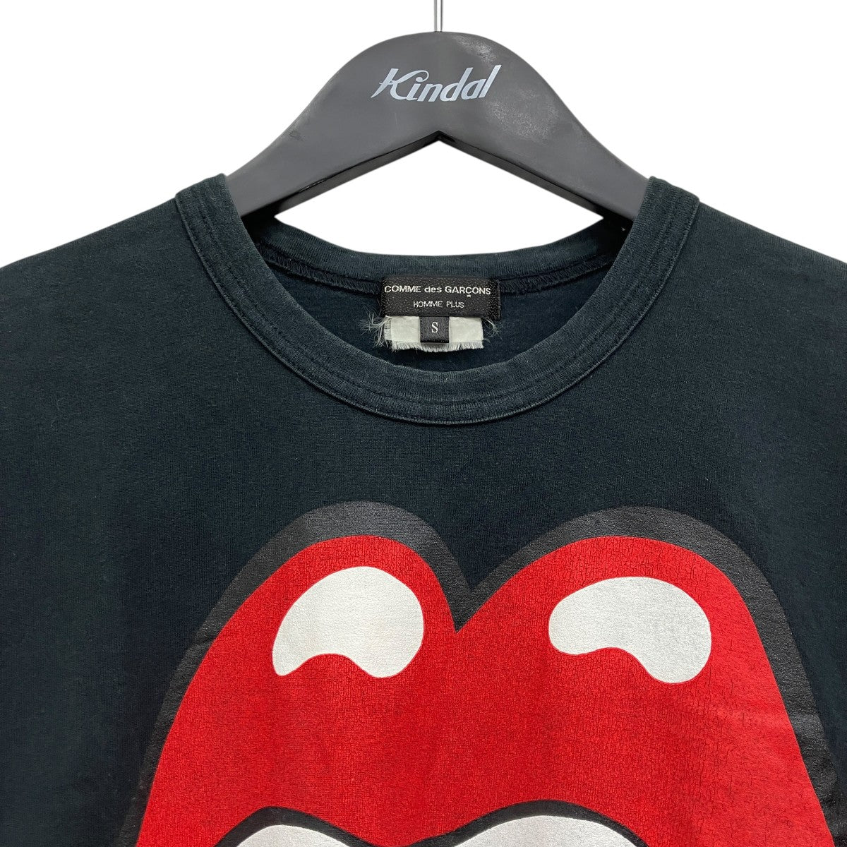 ローリングストーンズプリントTシャツ