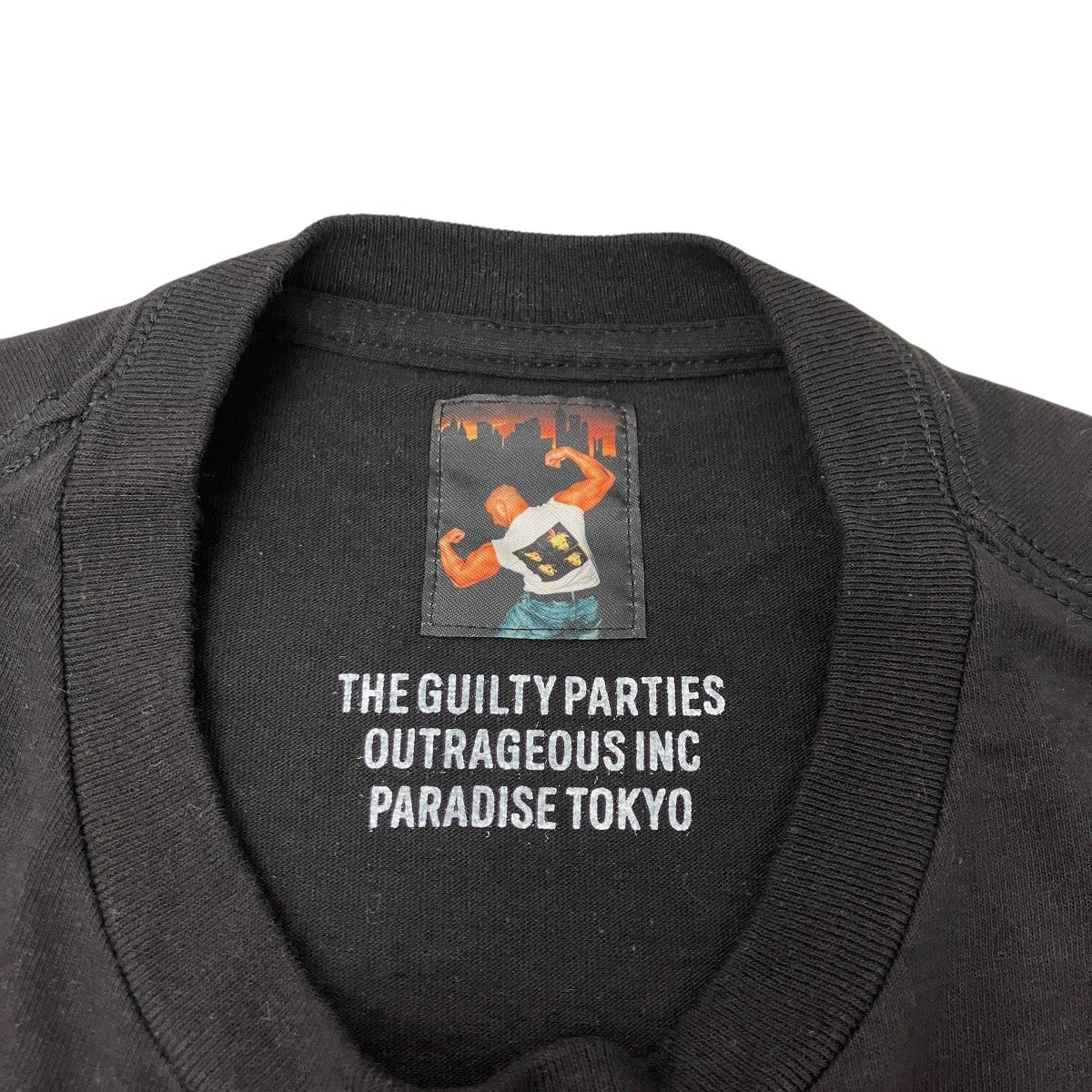 プリントTシャツ