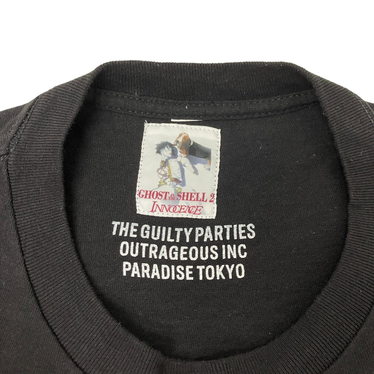 プリントTシャツ