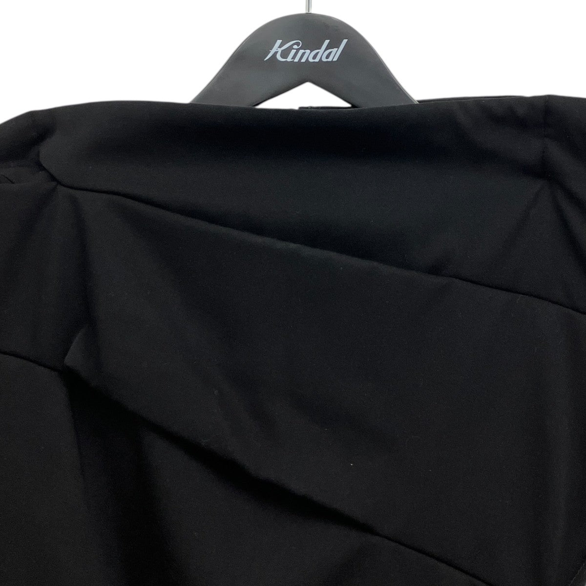 Folded All Over Jacket アシンメトリージャケット