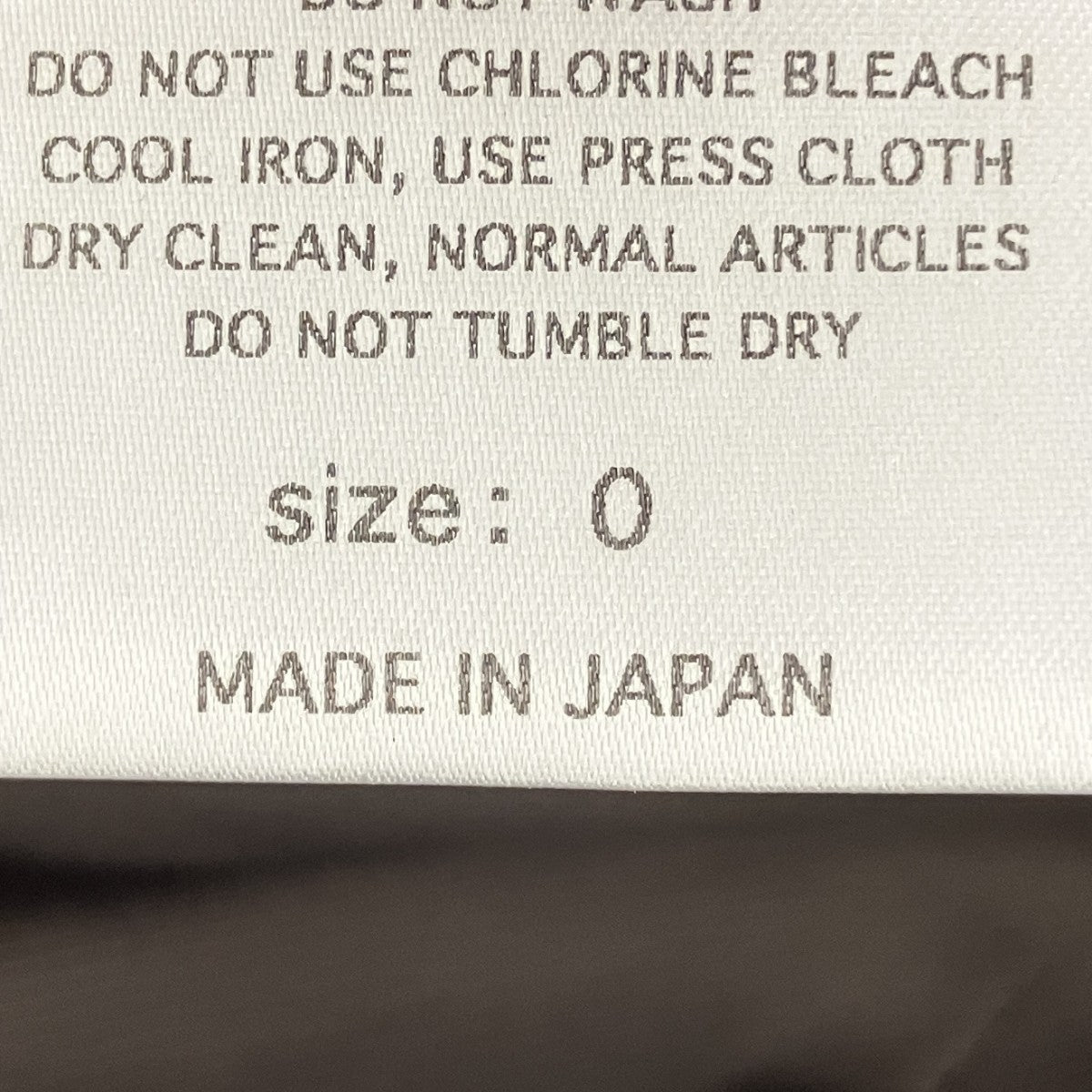 チームジャケット