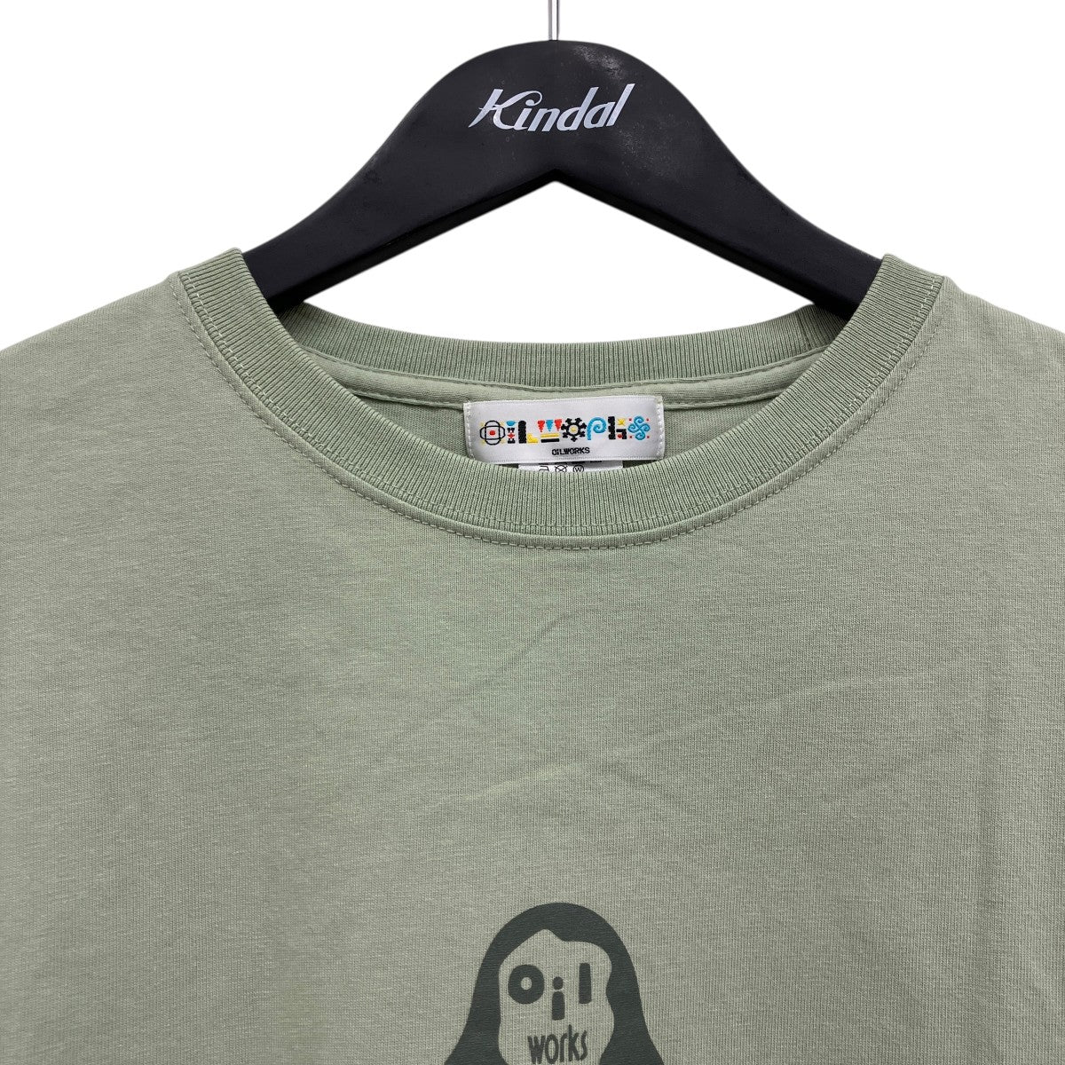 プリントTシャツ
