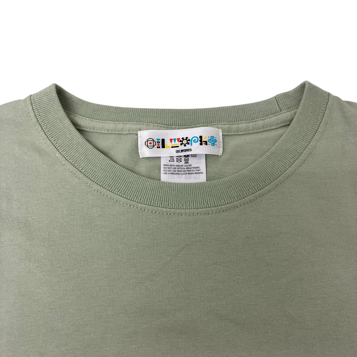 プリントTシャツ