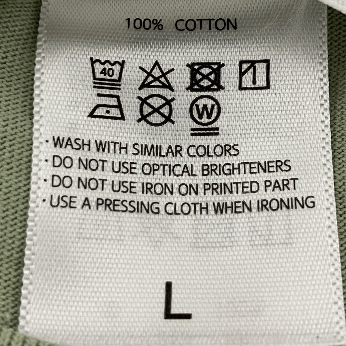 プリントTシャツ