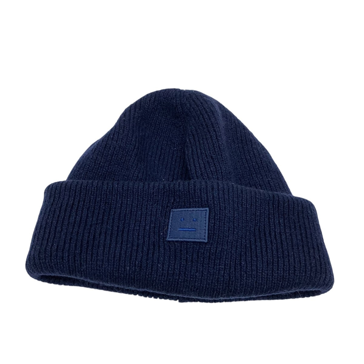 スモールフェイスロゴビーニーFA-UX-HATS000064