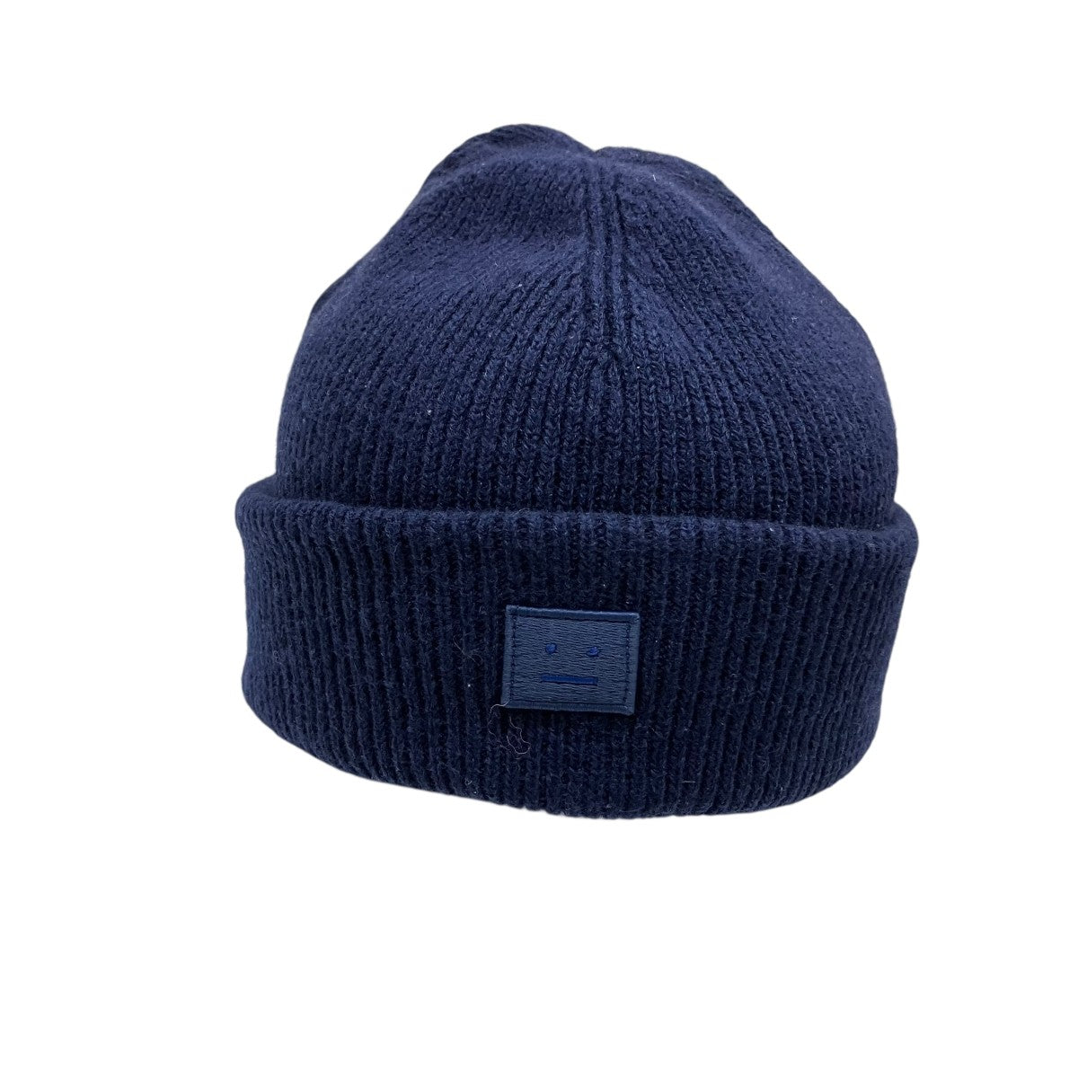 スモールフェイスロゴビーニーFA-UX-HATS000064