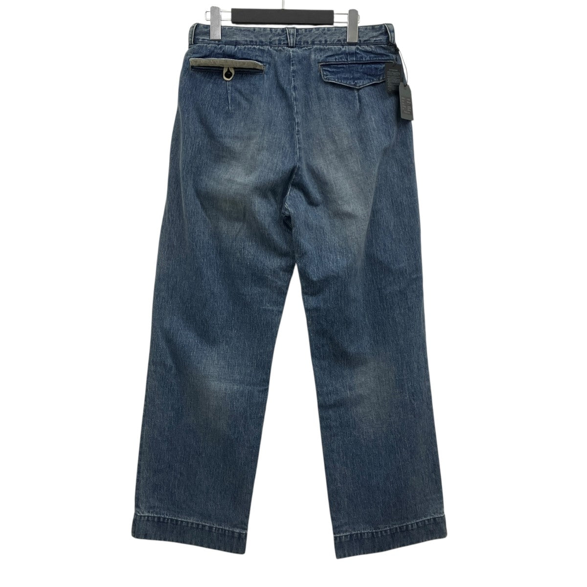 PANTALON MELLE デニムパンツ
