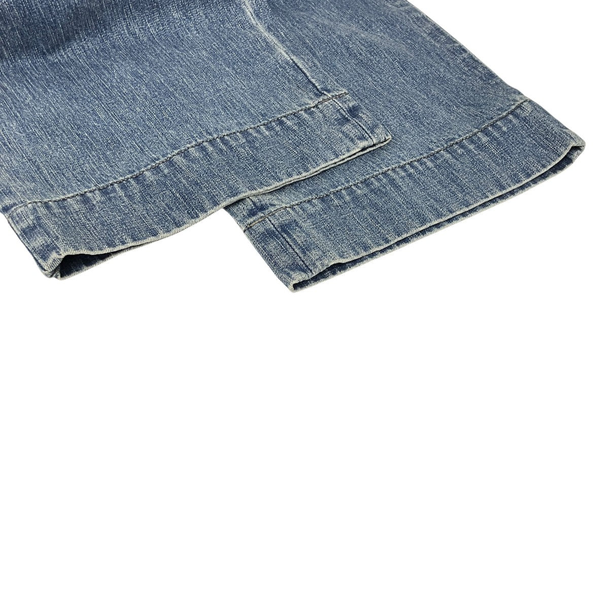 PANTALON MELLE デニムパンツ