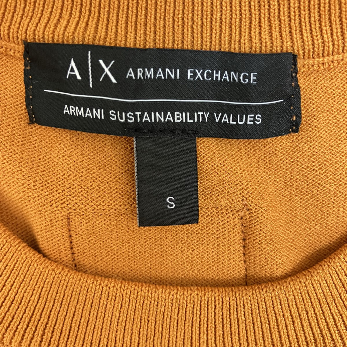 ARMANI EXCHANGE(アルマーニエクスチェンジ) ニットベスト6DYH1D