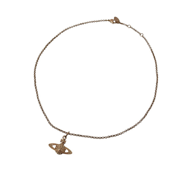 Vivienne Westwood ブーツチェーン オーブ ゴールド 箱付き Vivienne Westwood(ヴィヴィアンウエストウッド) オーブモチーフ