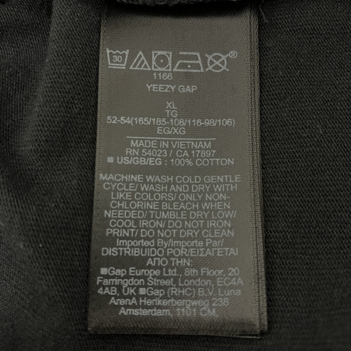 オーバーサイズTシャツ