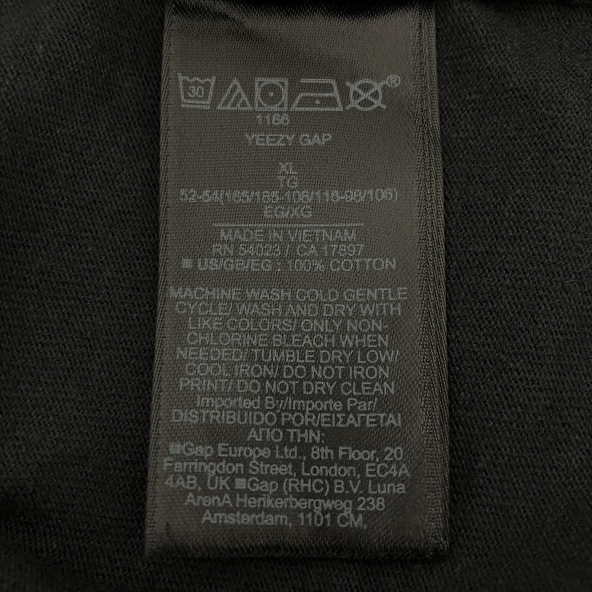 オーバーサイズTシャツ