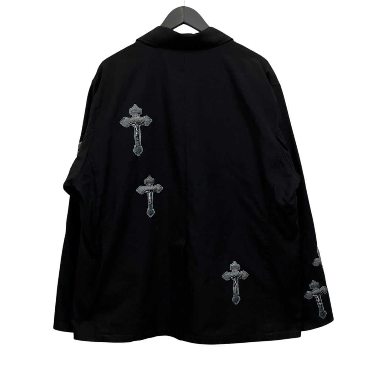 3D CROSS TAILORED JACKET クロスパッチテーラードジャケット