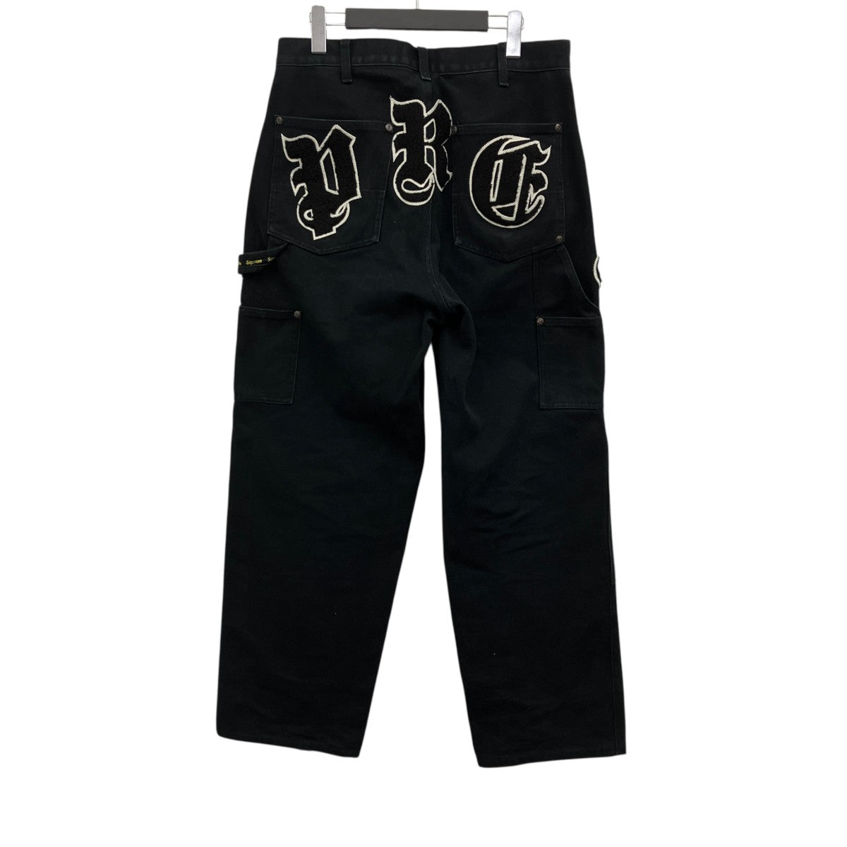 OLD ENGLISH CANVAS DOUBLE KNEE PAINTER PANTダブルニーペインターパンツ