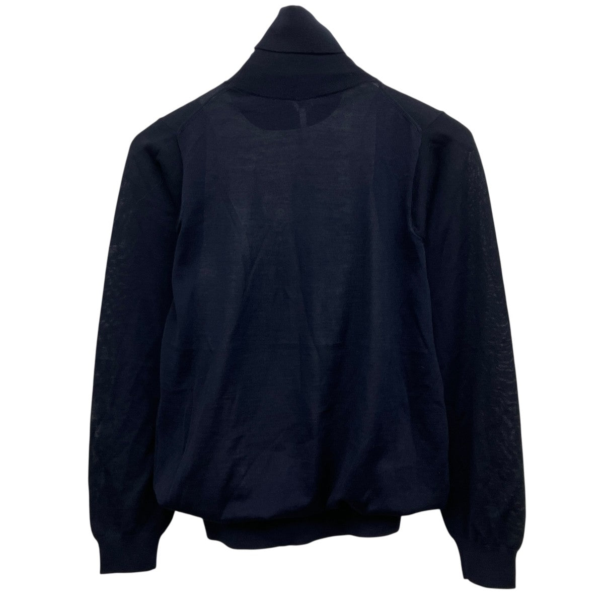DOUBLE LAYER KNIT 薄手ニット